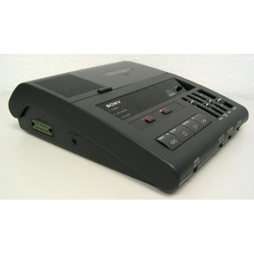 소니 Sony Bi 85 Bi85 Standard Cassette Transcription Transcribing Transcriber Machine