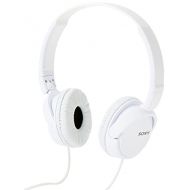 Sony MDR-ZX110 Overhead Headphones - White