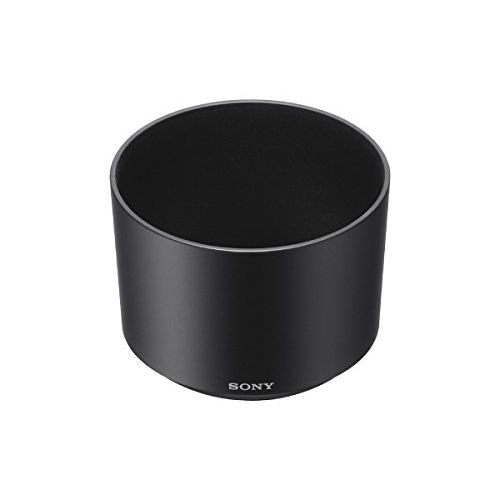 소니 Sony Lens Hood for SEL55210 - Black - ALCSH115