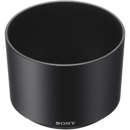 소니 Sony Lens Hood for SEL55210 - Black - ALCSH115