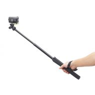 Sony VCTAMP1 Monopod for Action Cam (Black)