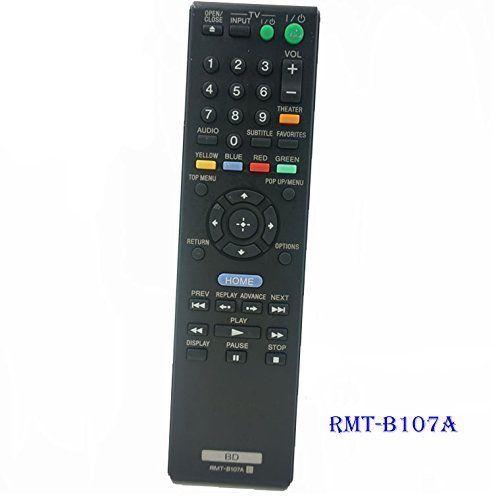 소니 General Remote Original Remote Control RMT-B107A for SONY TV