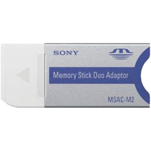 소니 Sony - Sony Memory Stick Duo Adaptor MSAC-M2