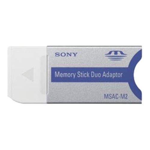 소니 Sony - Sony Memory Stick Duo Adaptor MSAC-M2