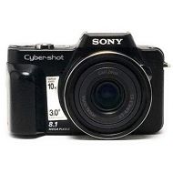 Sony Cybershot DSC H10 8.1MP Digital Camera with 10x Optical Zoom with Super Steady Shot