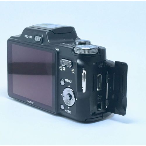 소니 Sony Cybershot DSC H10 8.1MP Digital Camera with 10x Optical Zoom with Super Steady Shot