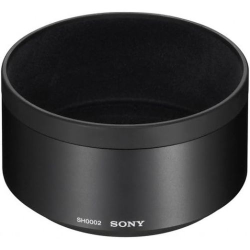 소니 Sony ALC SH0002 Lens Hood for Sony 85mm f/1.4 Carl Zeiss Planar Telephoto Lens