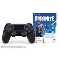 Sony Dualshock 4 Wireless Controller for PlayStation 4 - Fortnite Jet Black - PlayStation 4