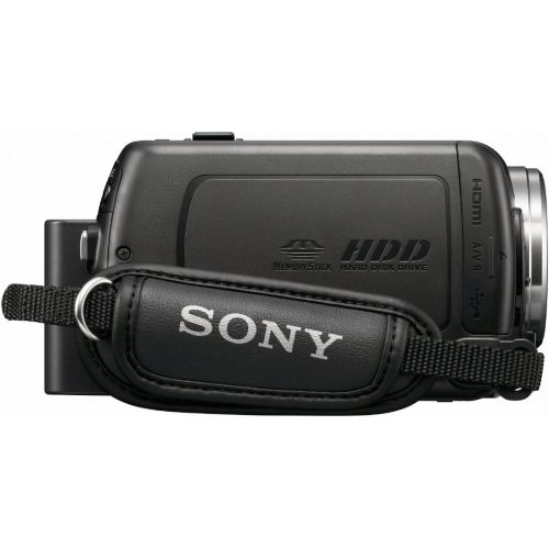 소니 Sony HDR-XR100 80 GB HDD High Definition Camcorder (Silver) (Discontinued by Manufacturer)