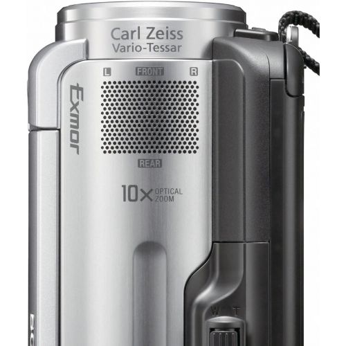 소니 Sony HDR-XR100 80 GB HDD High Definition Camcorder (Silver) (Discontinued by Manufacturer)