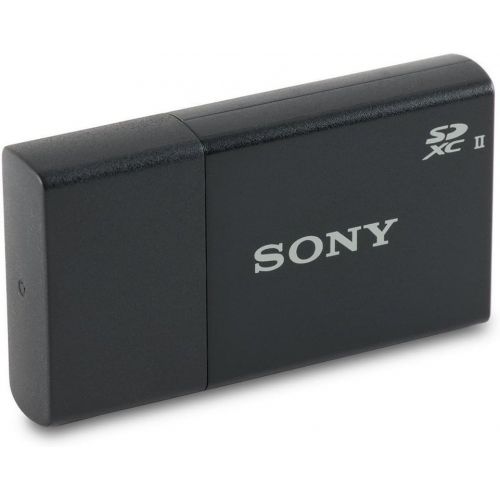 소니 Sony MRW-S1 High Speed Uhs-II USB 3.0 Memory Card Reader/Writer for SD Cards