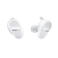 Sony WF-SP800N True Wireless Noise-Cancelling In-Ear Headphones - White