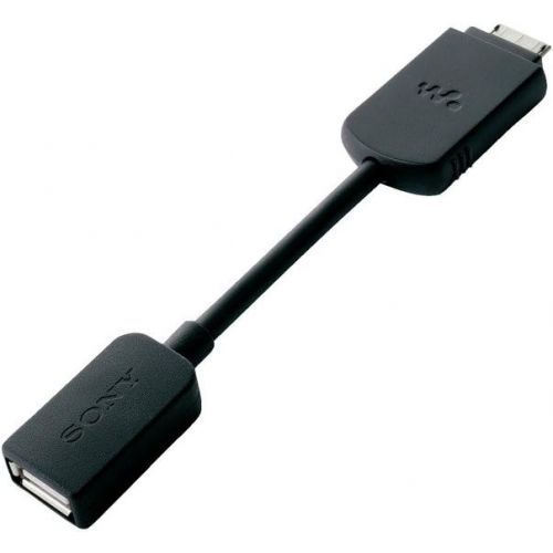 소니 Sony WMC-NWH10 USB Conversion Cable for Hi Res Audio Output