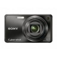 Sony Cyber-shot DSC-W290 12.1 MP Digital Camera with 5x Optical Zoom and Super Steady Shot Image Stabilization (Black) (Discontinued by Manufacturer)