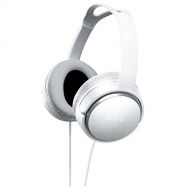 SONY Stereo Headphones White MDR-XD150/W
