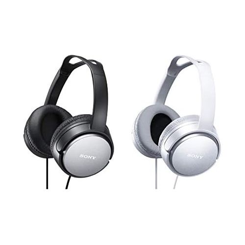 소니 SONY Stereo Headphones White MDR-XD150/W