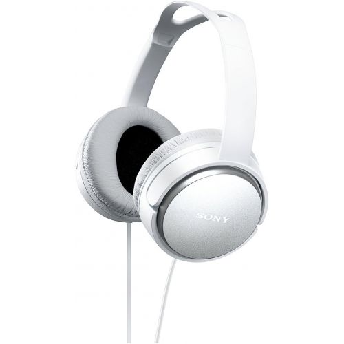 소니 SONY Stereo Headphones White MDR-XD150/W