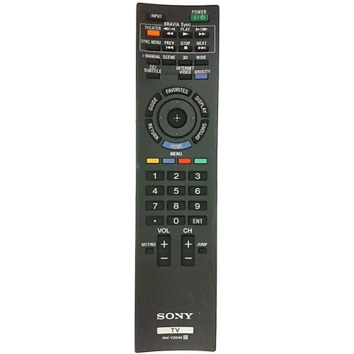 소니 Original SONY RM-YD040 Remote Control Replacement