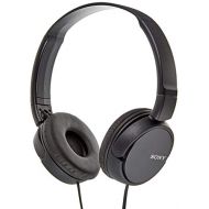 Sony Dynamic closed-type headphones MDR-ZX310-B Black