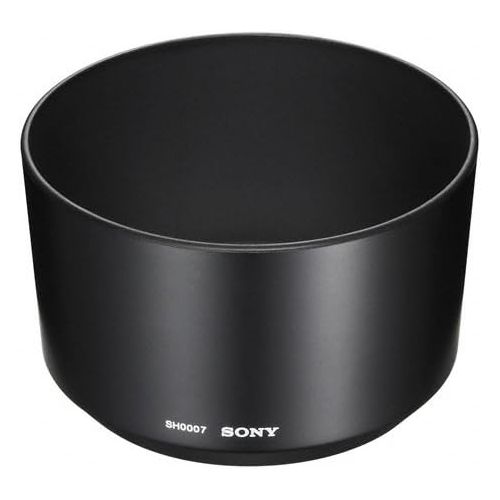 소니 Sony ALC-SH0007 Lens Hood for Sony 100mm f/2.8 Macro and Sony 75-300 f/4.5-5.6 Telephoto Lens