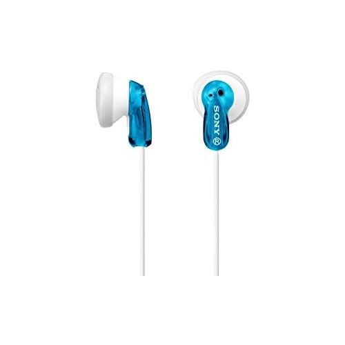 소니 Sony MDRE9LP/BLU Earbud Headphones