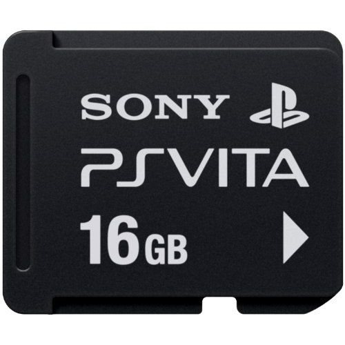소니 Sony Computer Entertainment PS VITA 16GB Memory Card
