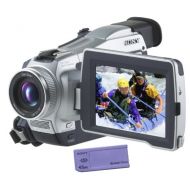 Sony DCRTRV27 MiniDV Digital Handycam Camcorder w/ 3.5 LCD, MPEG EX, Memory Stick & Mega Pixel Video/ Still (Discontinued by Manufacturer)