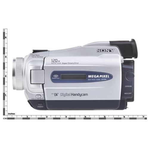 소니 Sony DCRTRV27 MiniDV Digital Handycam Camcorder w/ 3.5 LCD, MPEG EX, Memory Stick & Mega Pixel Video/ Still (Discontinued by Manufacturer)