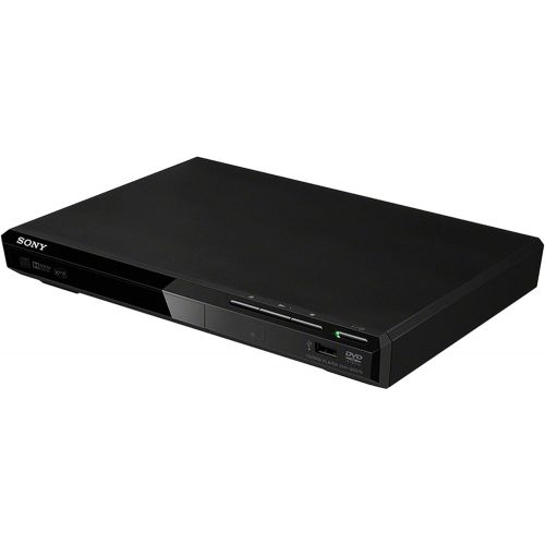 소니 Worldwide USE Sony DVP-SR370 100-240V DVD Player That Also Includes a (ACUPWR Plug Kit