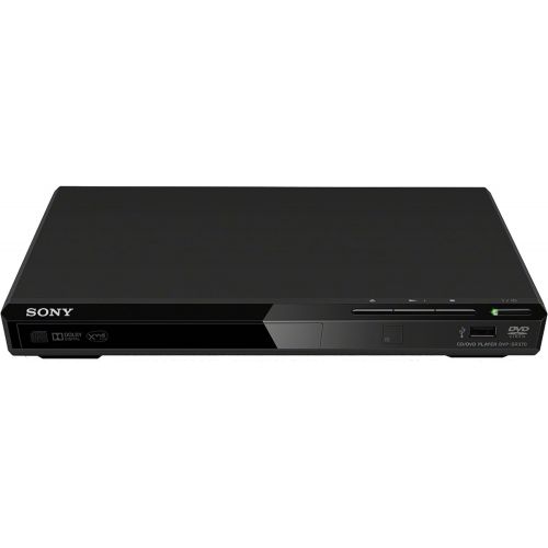 소니 Worldwide USE Sony DVP-SR370 100-240V DVD Player That Also Includes a (ACUPWR Plug Kit