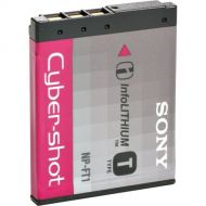 Sony NPFT1 InfoLithium Rechargeable Battery Pack for the DSC-T1, T5, T9, T10, T33, L1, and M1 Digital Cameras