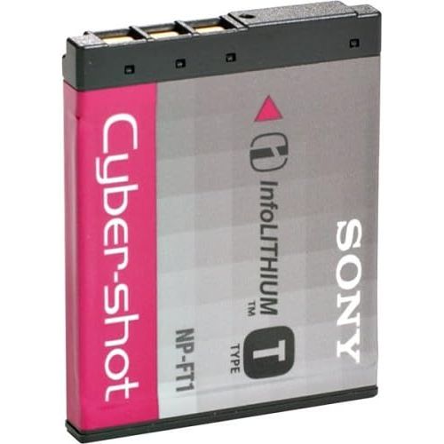 소니 Sony NPFT1 InfoLithium Rechargeable Battery Pack for the DSC-T1, T5, T9, T10, T33, L1, and M1 Digital Cameras