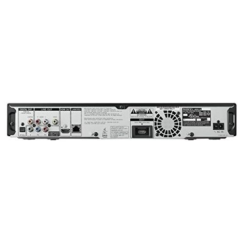 소니 Sony BDP-N460 Blu-ray Disc Player (Black) (2009 Model)