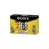 Sony Hi8 HMP - Hi8 tape - 1 x 120min