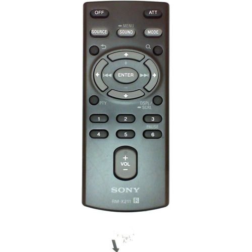 소니 Sony Remote Commander (RM-X211), RM-X211