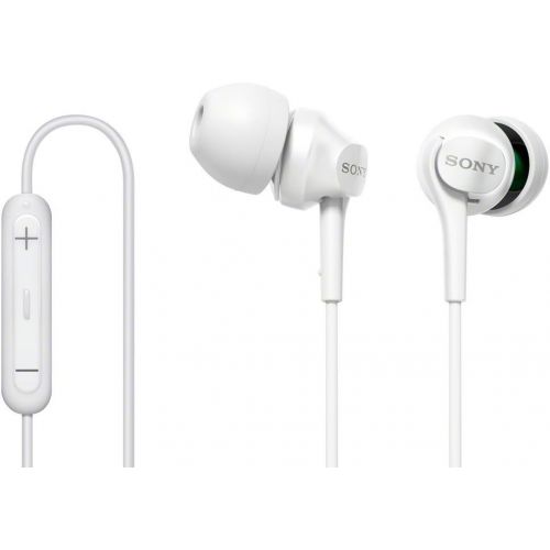 소니 Sony EPEX10A/WHI Hybrid Replacement Earbuds (White) (Discontinued by Manufacturer)