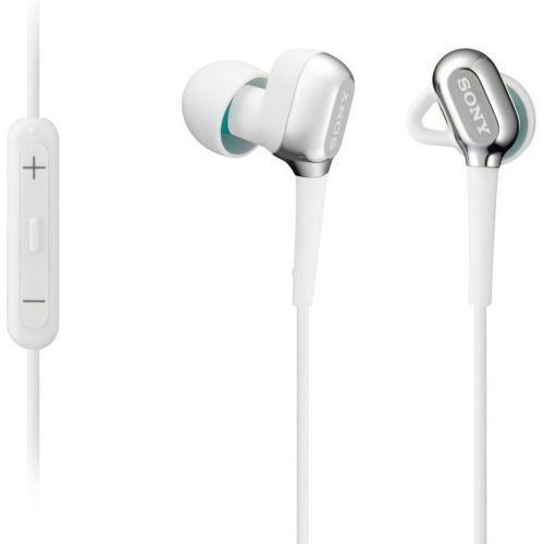 소니 Sony EPEX10A/WHI Hybrid Replacement Earbuds (White) (Discontinued by Manufacturer)