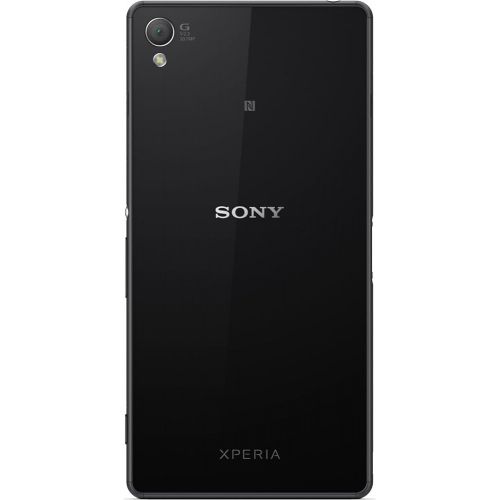 소니 SONY XPERIA Z3 D6603 LTE 16GB 5.2 GSM Unlocked (Black) - International Version No Warranty