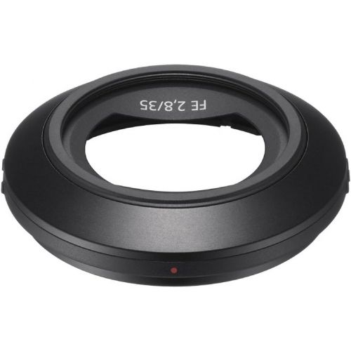 소니 Sony Lens Hood for SEL35F28Z Black ALCSH129