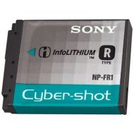 Sony NP-FR1 InfoLithium Battery for DSCP100/200/F88/V3 Digital Cameras - Retail Packaging