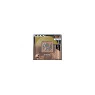 Sony MDW80PL 80 Minute MiniDisc MD Premium Gold (Single)