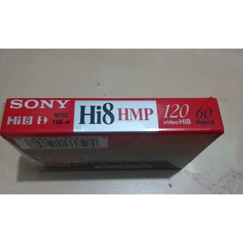 소니 Sony 120 minute Hi8 1-Pack (Discontinued by Manufacturer)