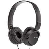 Sony Extra Bass Smartphone Headset with Mic (Black) Headphone (MDRZX110AP)