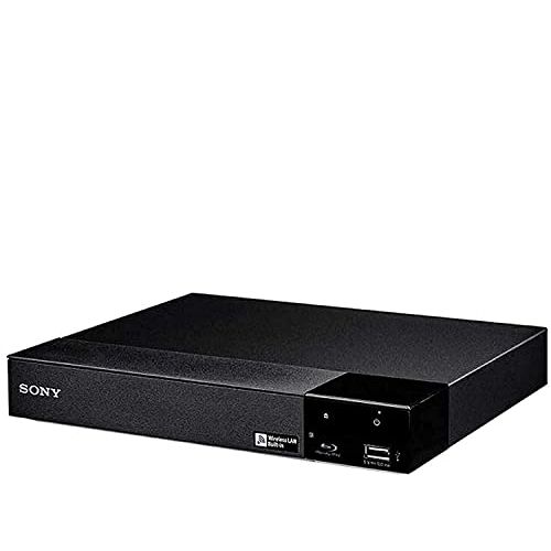 소니 SONY BDP-S3700 Blu Ray Disc Player with WiFi + 6 Feet HDMI Cable