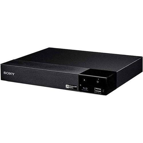 소니 SONY BDP-S3700 Blu Ray Disc Player with WiFi + 6 Feet HDMI Cable