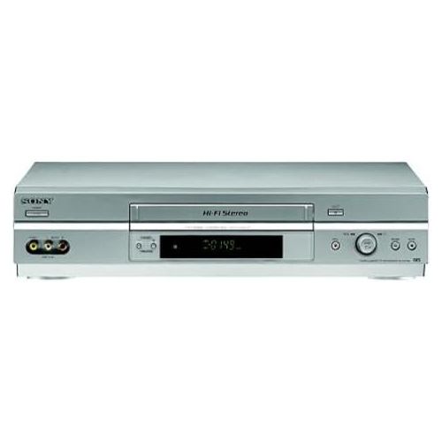 소니 Sony SLV-N750 Full Chassis 4-Head Hi-Fi VCR