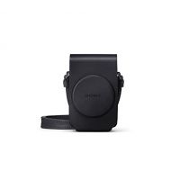 Sony LCSRXG/B Soft Carrying Case (Black)