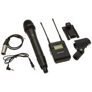 Sony Integrated Digital Wireless Handheld Microphone ENG System-UWPD12/14, Black (UWPD12/14)