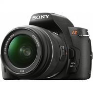 Sony A390 Digital SLR Camera - Black (Discontinued by Manufacturer)
