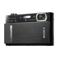 Sony Cybershot DSC-T500 10.1MP Digital Camera with 5x Optical Zoom with Super Steady Shot Image Stabilization